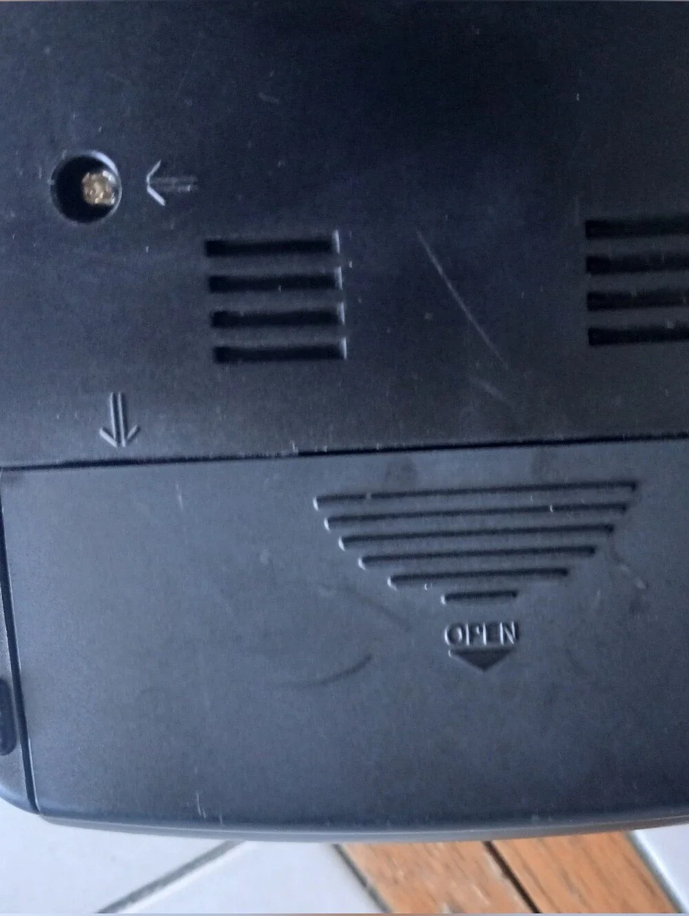 Sony Cassette-Corder
